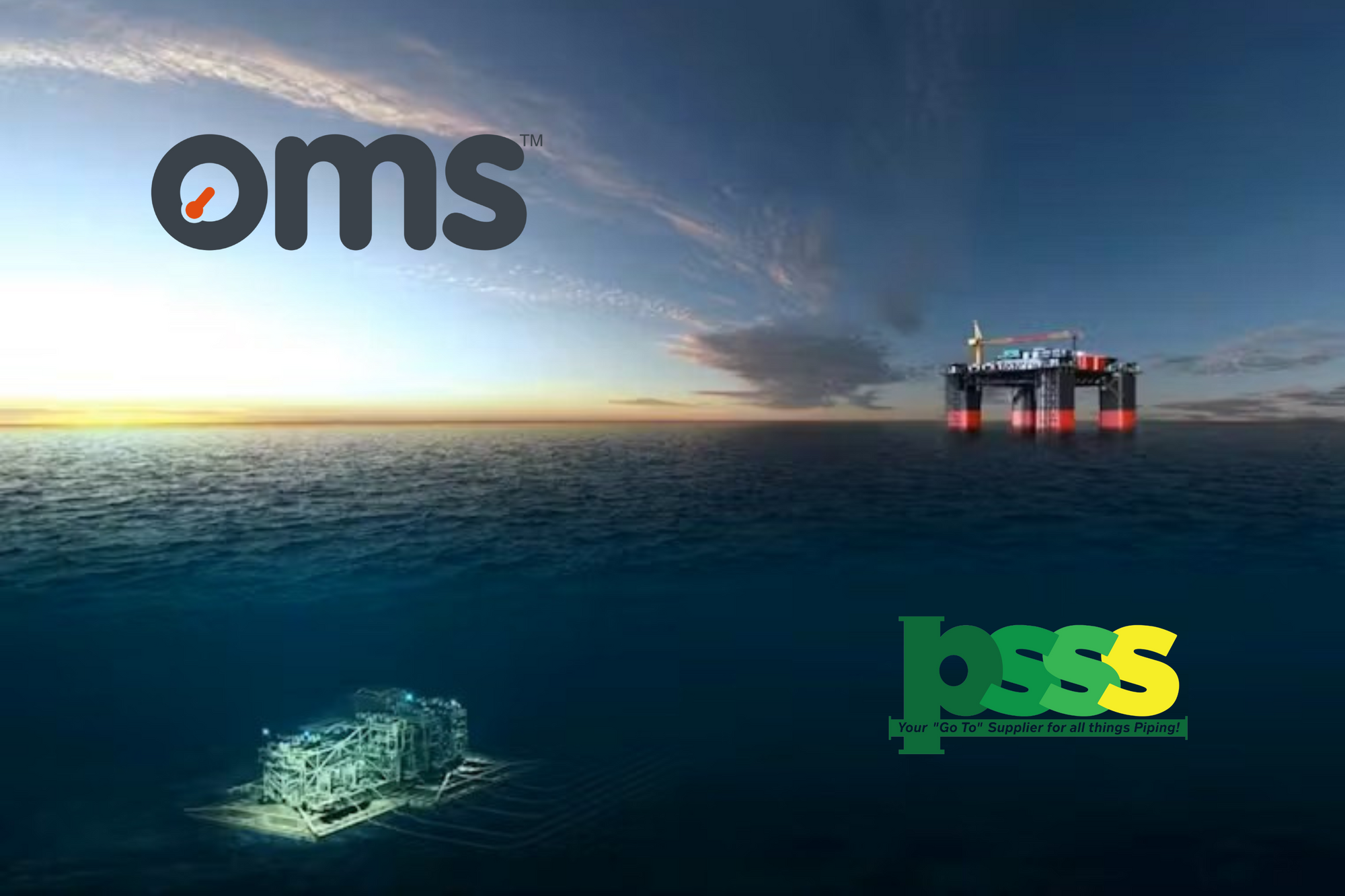 PSSS & OMS Secure Weld Inspection Contract for Jansz-Io Compression Project