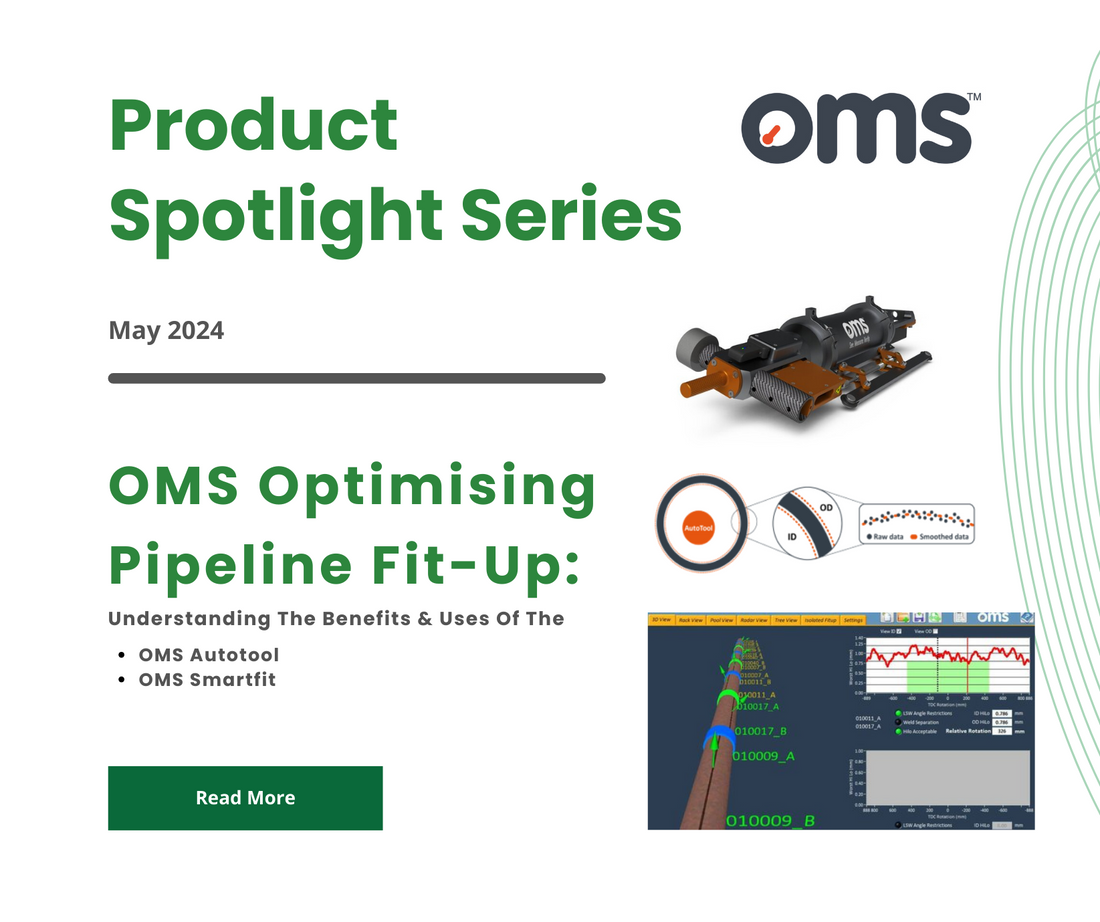 OMS Robotics - Product Spotlight Series 2024