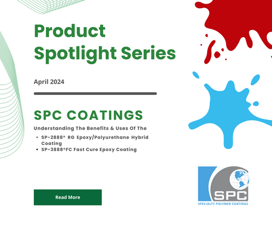 SPC Pipe Coatings - Product Spotlight Series 2024