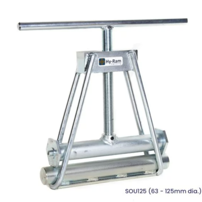 125mm Squeeze Off Tool (63-125mm Manual Squeeze Off Tool)