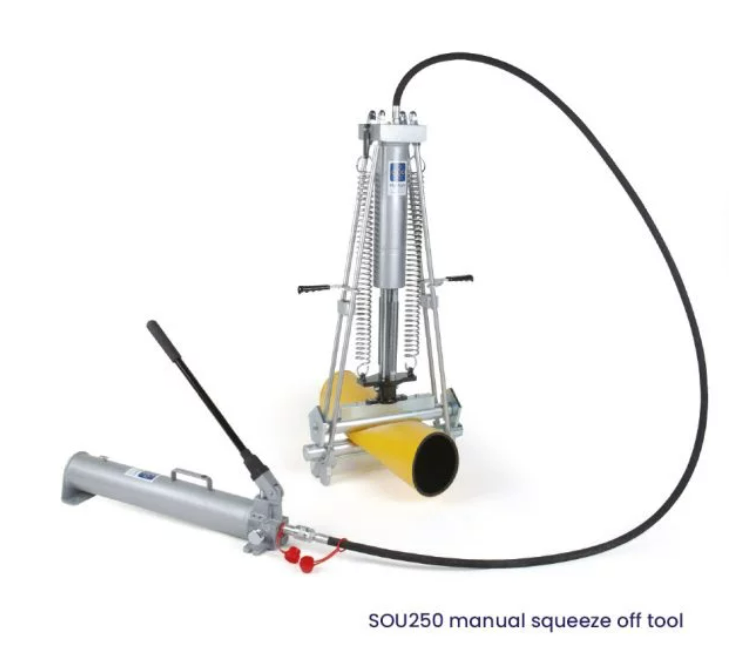 250 Squeeze Off Tool