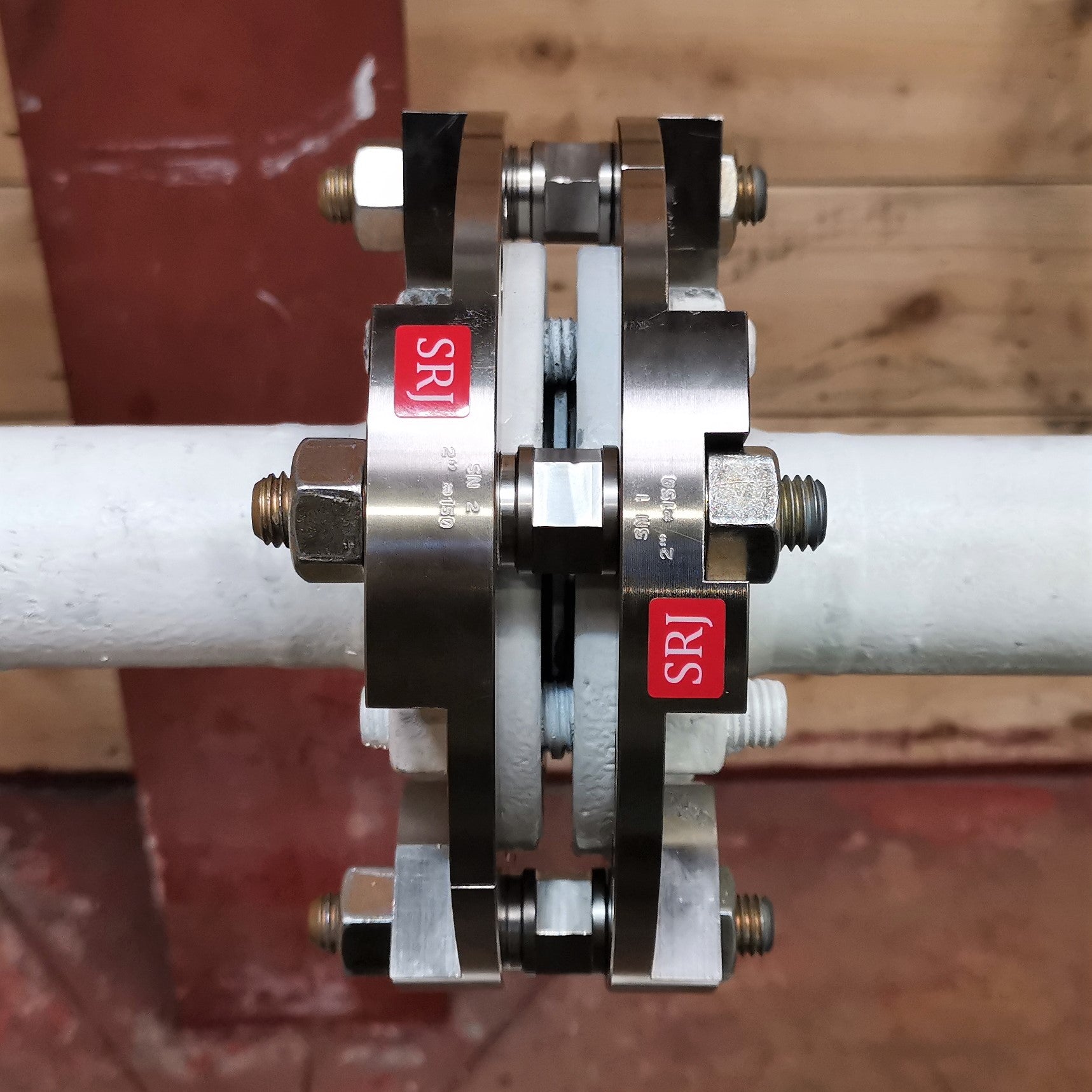 BoltEx® Hot Bolting Clamp Piping Specialty Supply Service