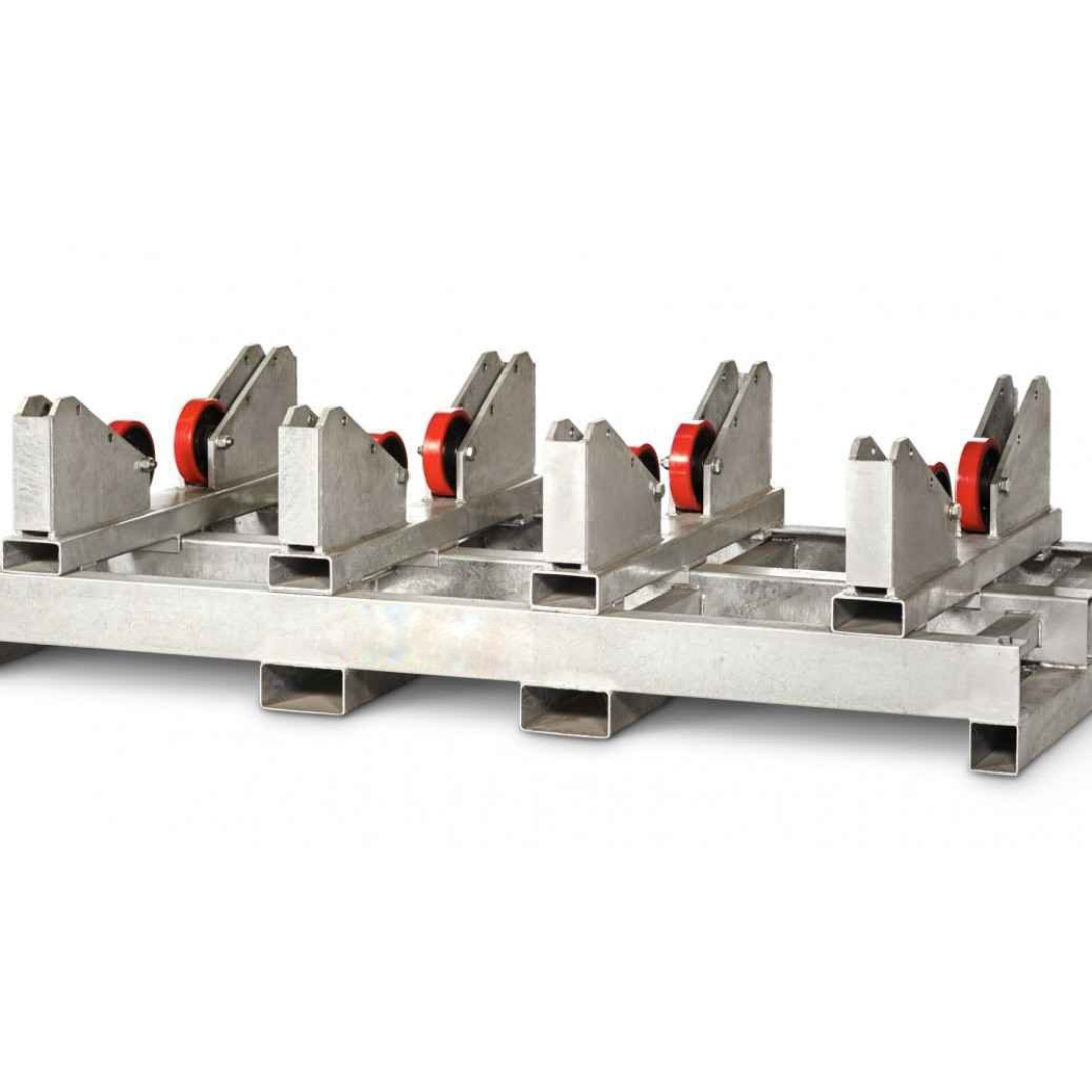 Pipe cutting cradle cheap