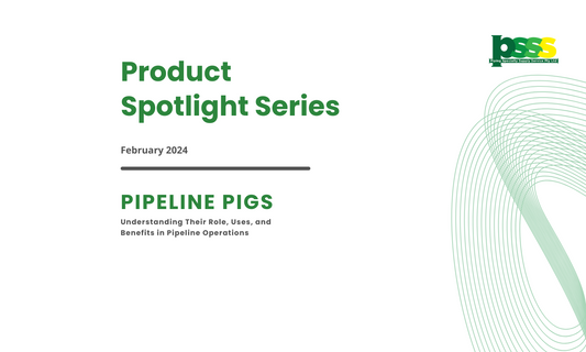 Pipeline Pigs - Product Spotlight Series 2024