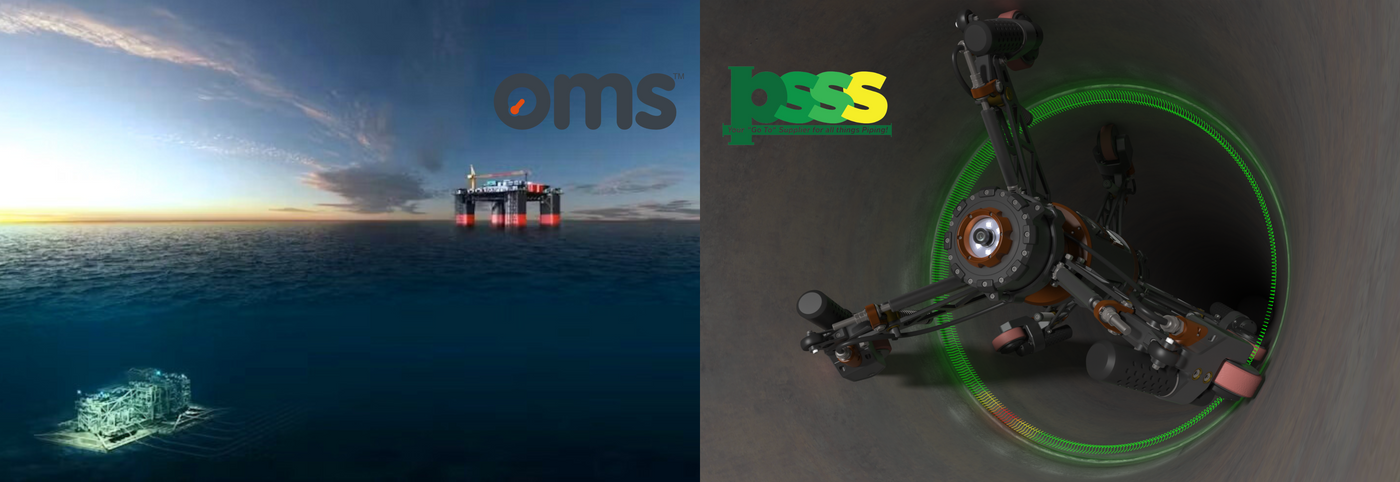 PSSS & OMS Secure Weld Inspection Contract for Jansz-Io Compression Project