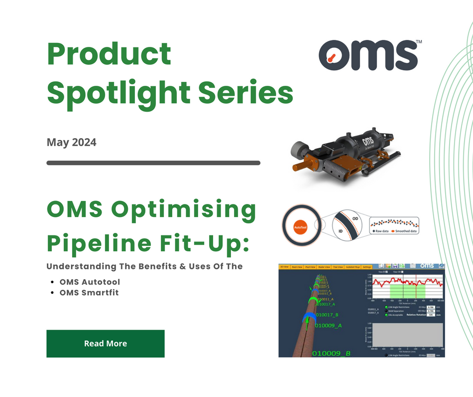 OMS Robotics Product Spotlight Series 2024 Piping Specialty Supply
