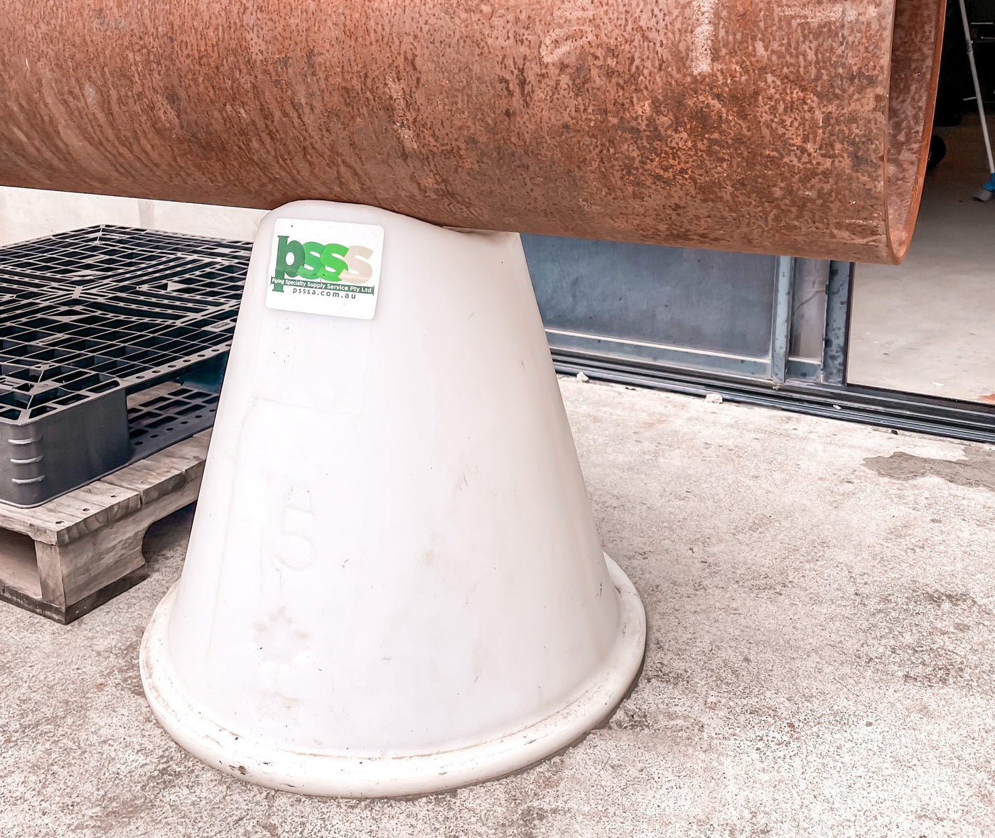 Make Way for New Stock - Special Bulk Pricing Available on Pipe Cones!