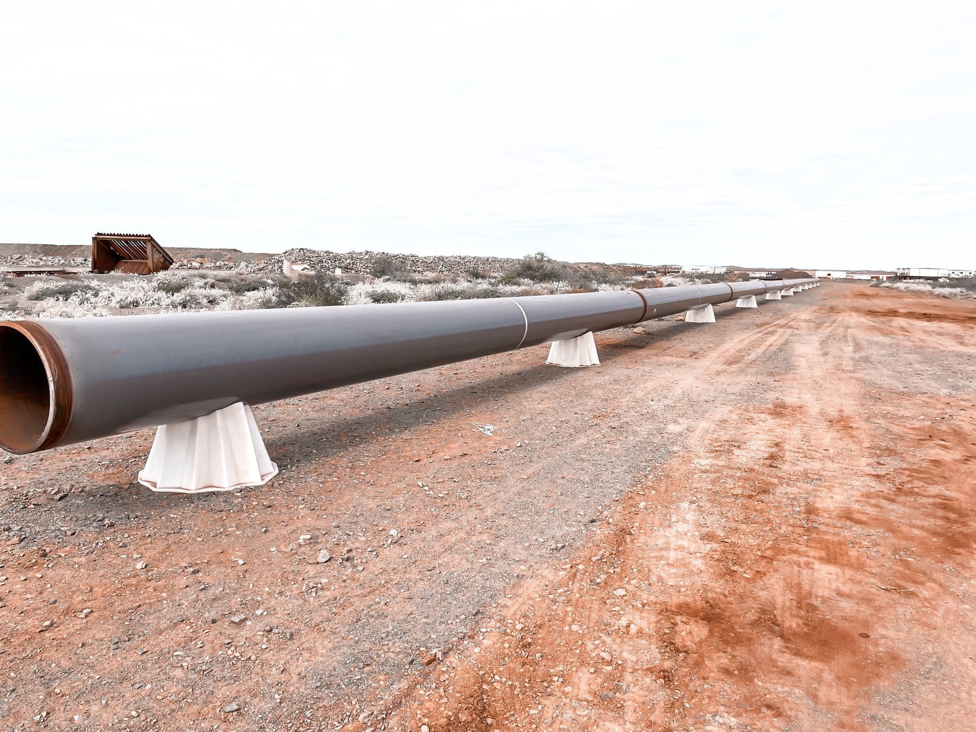 Innovative Solutions for Pipe Handling from PSSS