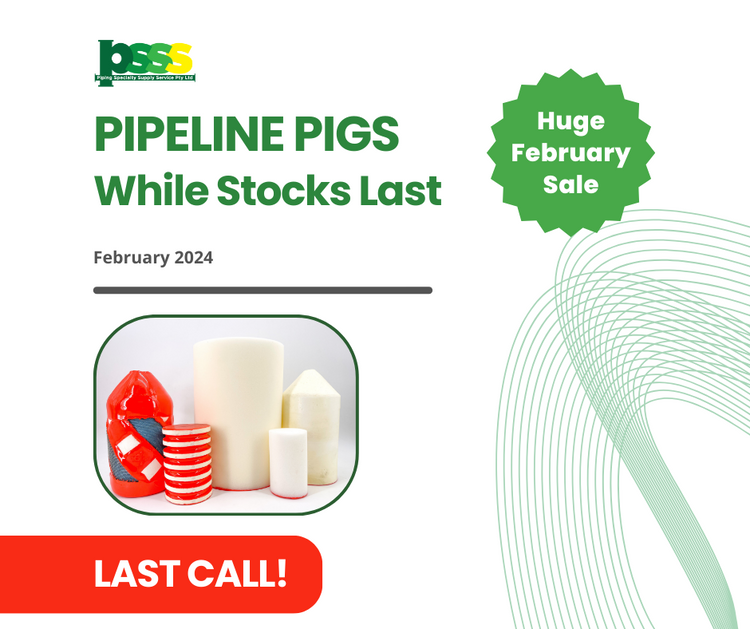 February Pipeline Pig Sale