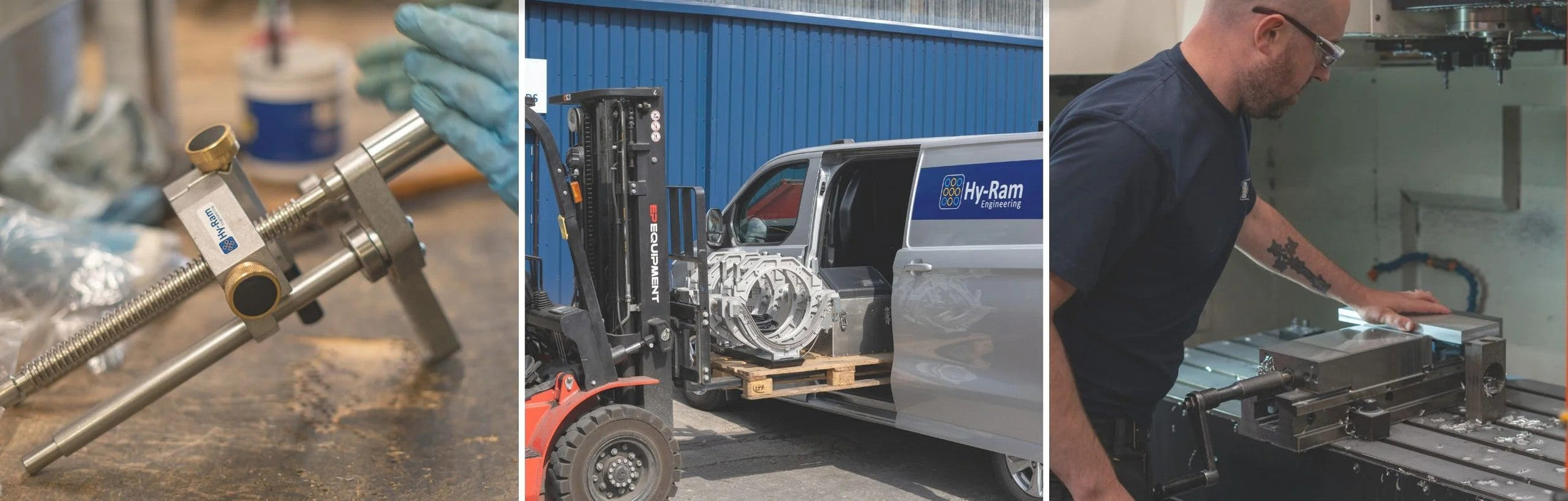 Hy-Ram Engineering Pipeline Tools & Equipment