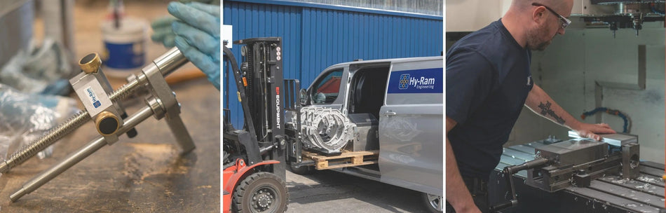 Hy-Ram Engineering Pipeline Tools & Equipment