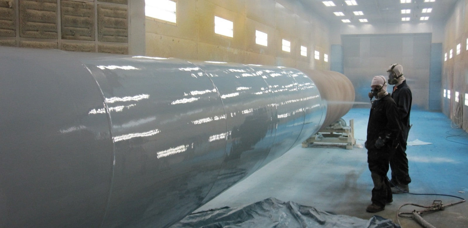 SPC Pipeline & Industrial Protective Coatings