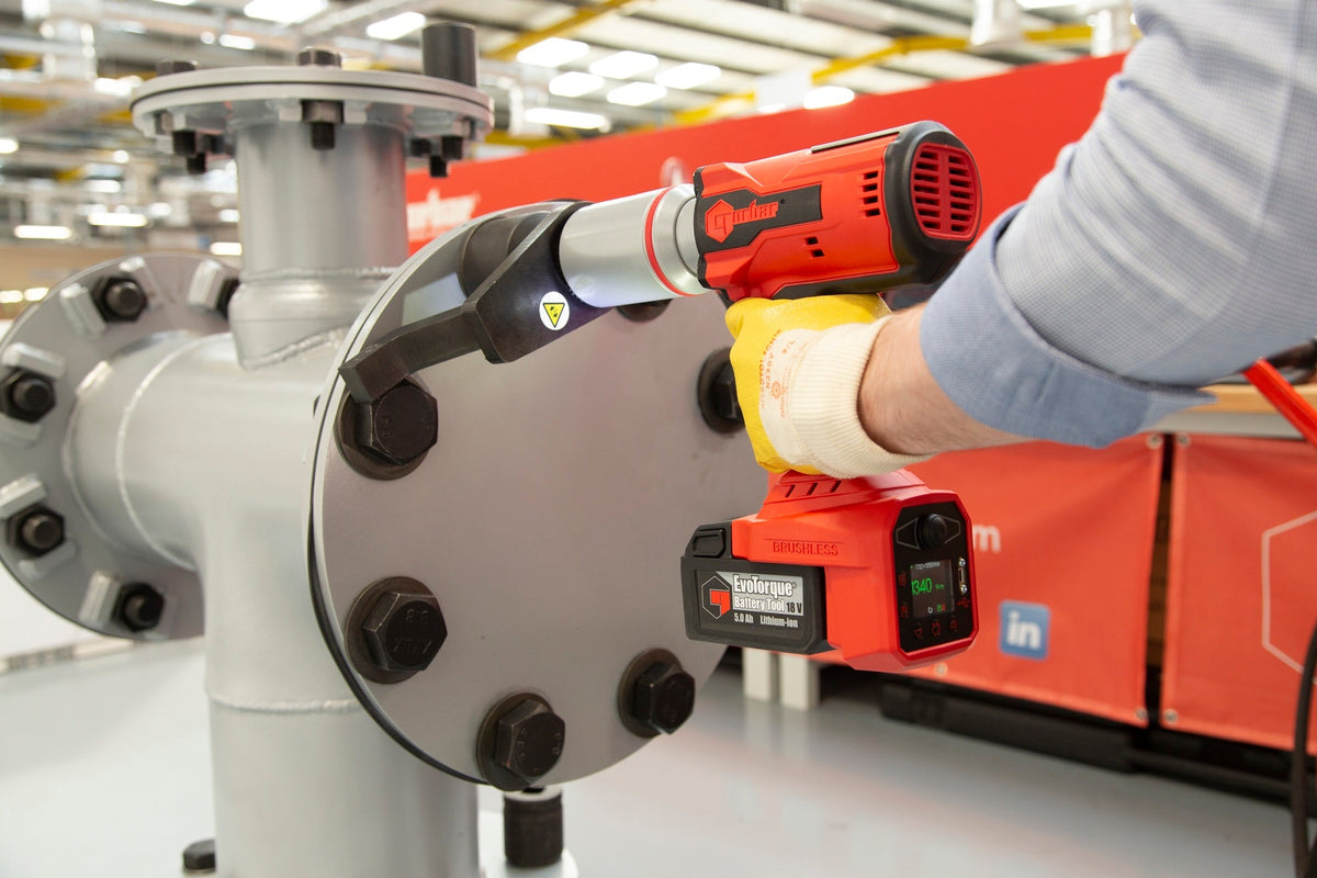 Norbar Torque Tools Australia | Wrenches, Multipliers & EBT – Piping ...
