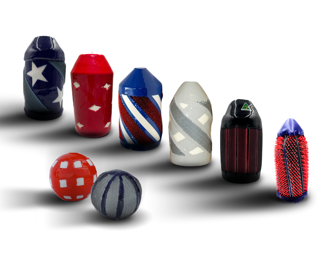 Coated, Plastic Bristle, Wire Foam and Custom Pigs Piping Specialty