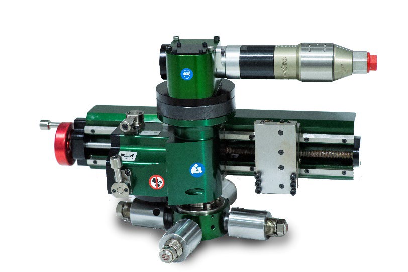 Flange Facing Machines | Piping Specialty Supply Service