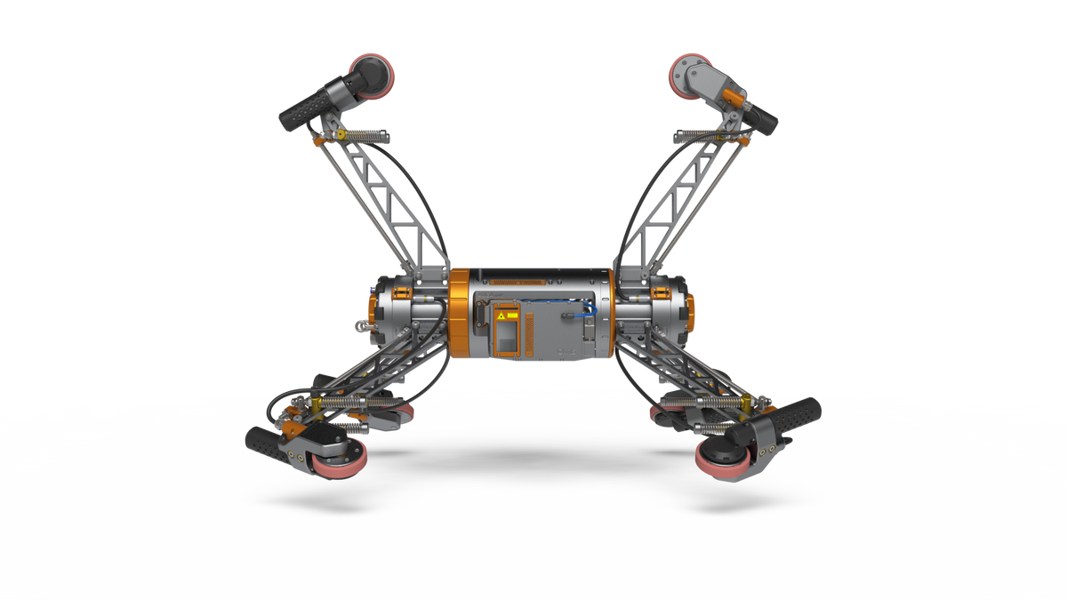 OMS Inspection Agility Max - For Hire | Piping Specialty Supply Service