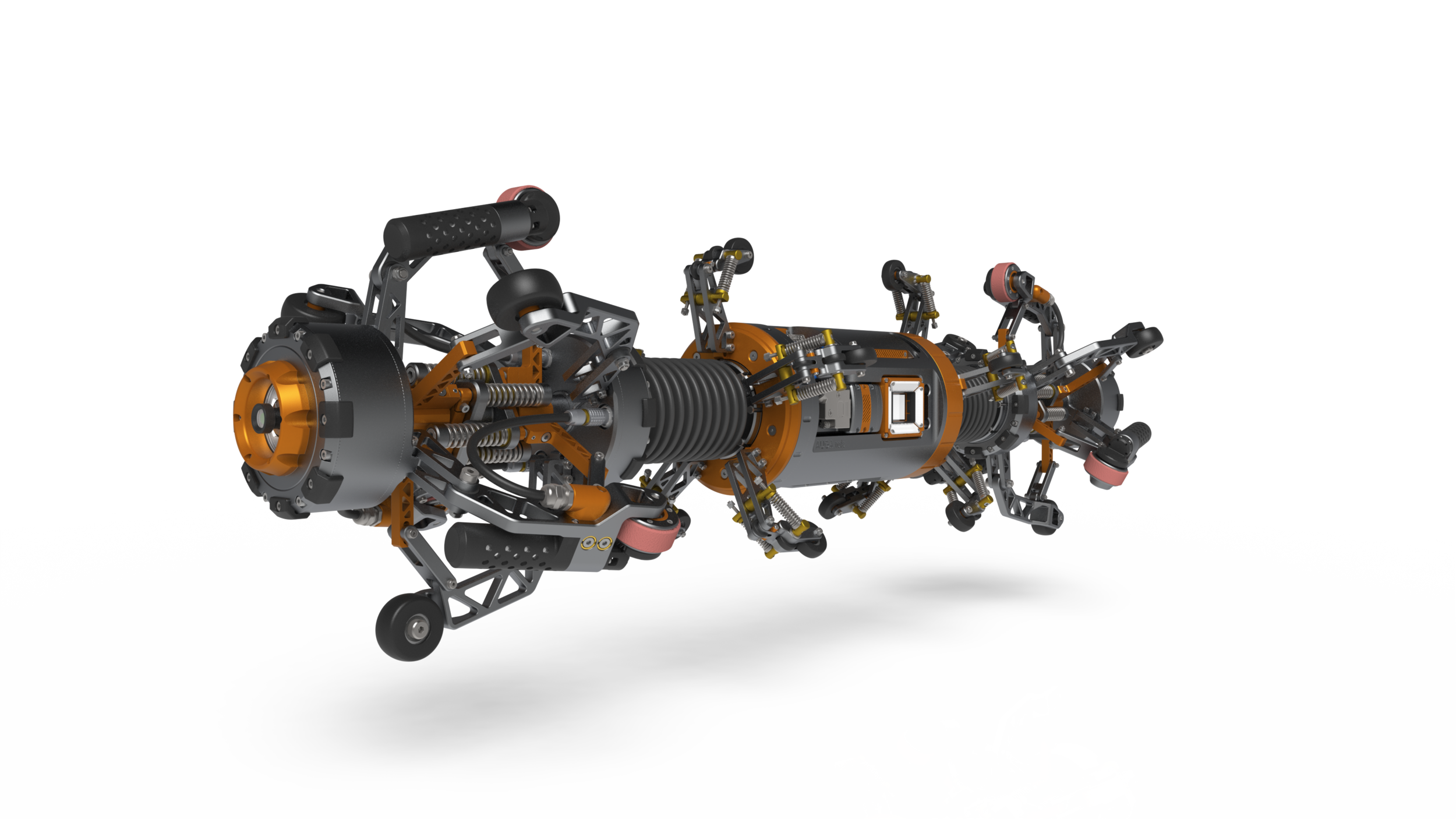 OMS Inspection Agility Mini - For Hire | Piping Specialty Supply Service