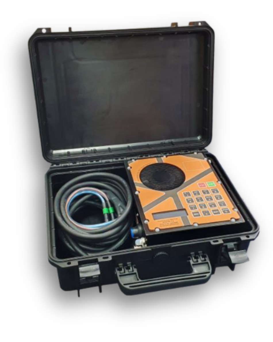 ATS180 MAX Electrofusion Welding Unit