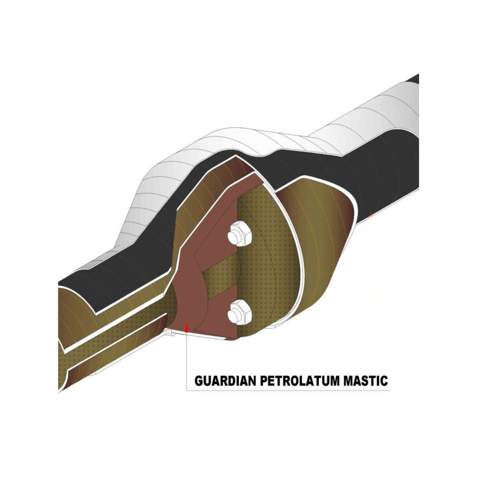 Guardian Petrolatum Mastic UL