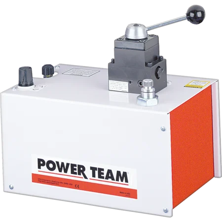 Power Team Hydraulic Pumps & Power Units