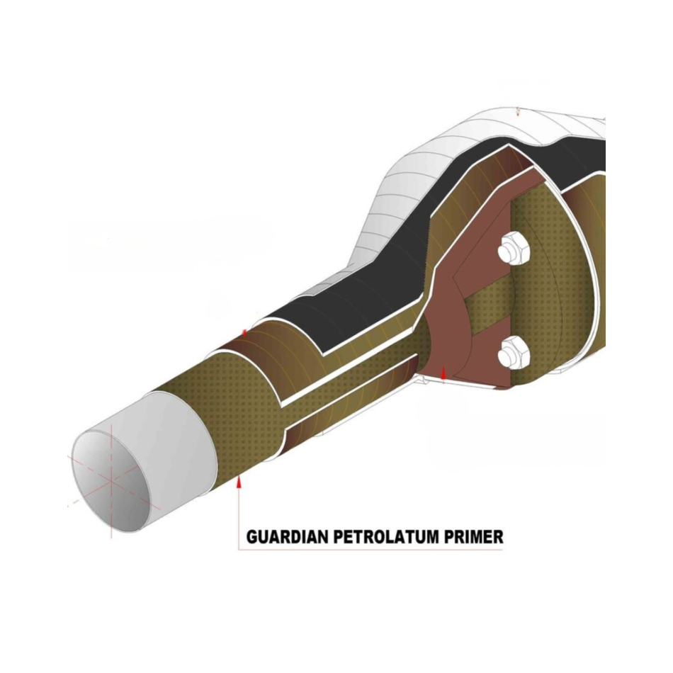 Guardian Petrolatum Primer ST