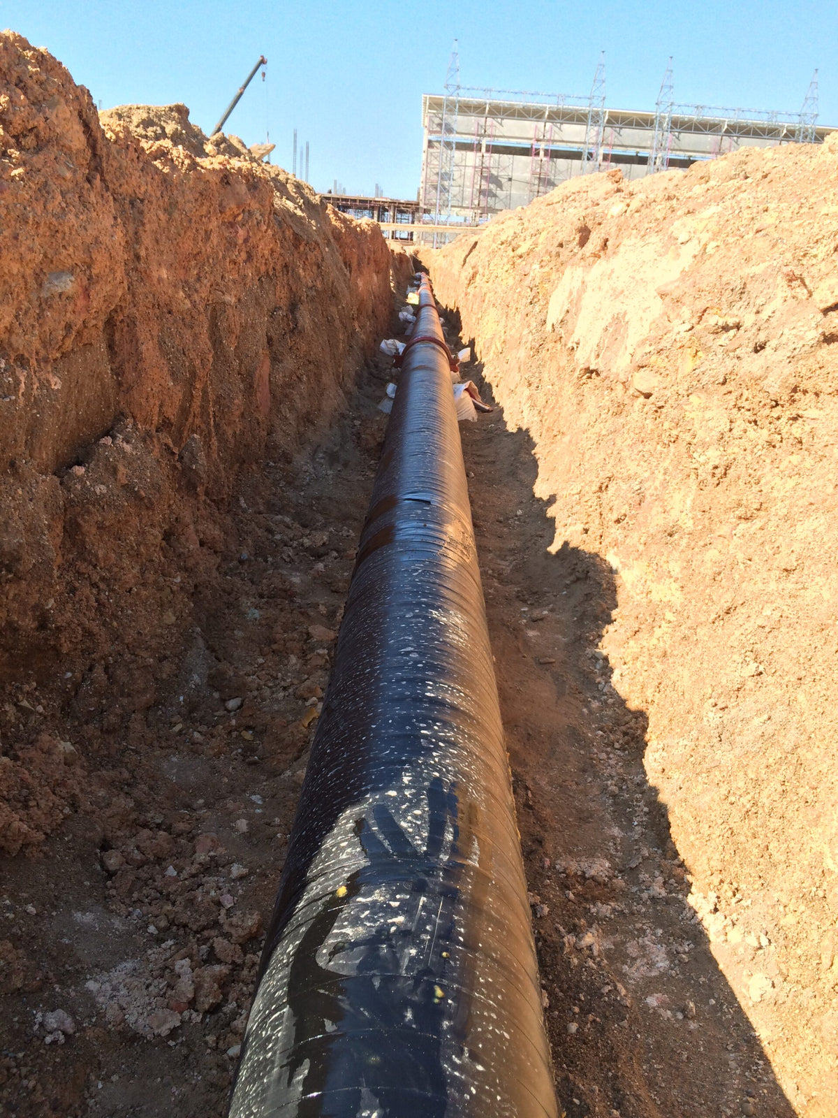 Guardian Overwrap PVC Tape | Pipeline Corrosion Protection – Piping ...