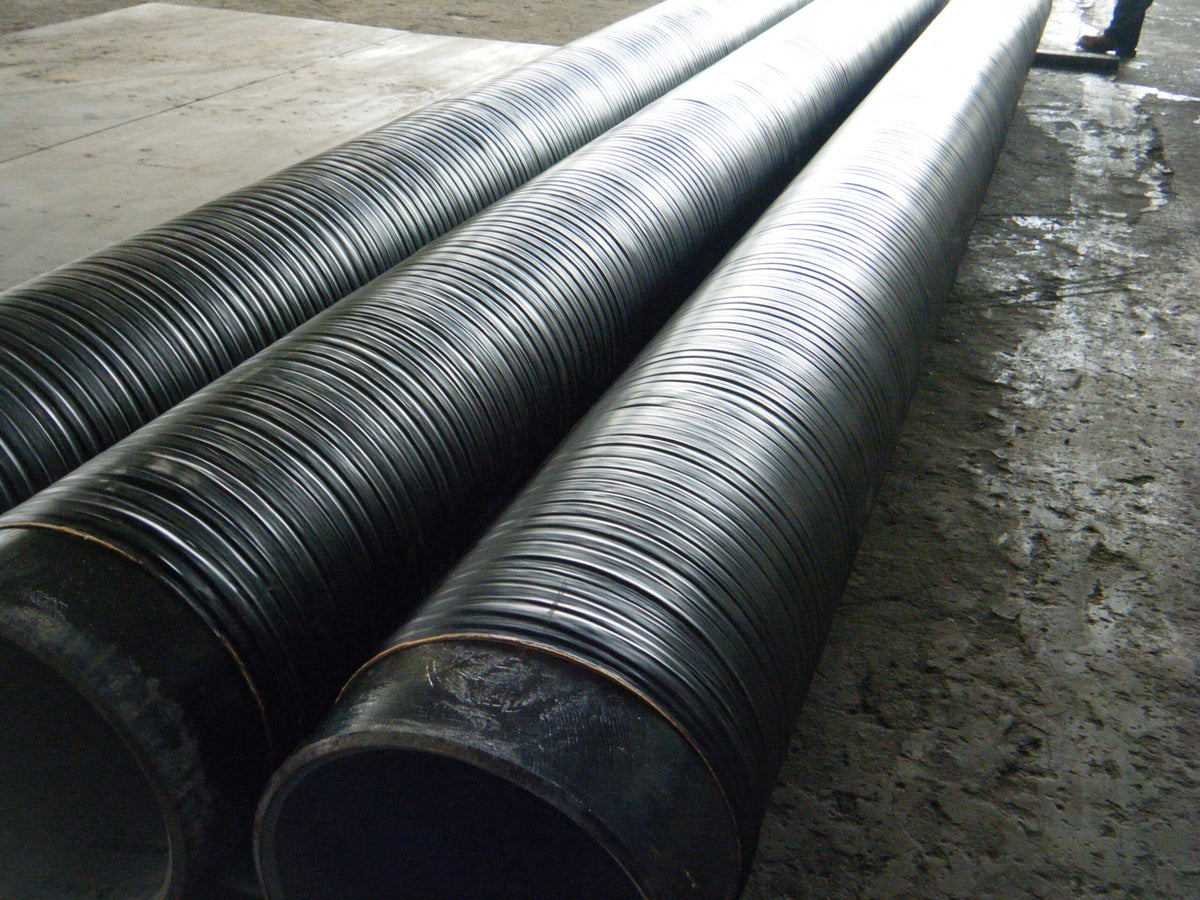 Guardian Overwrap PVC Tape | Pipeline Corrosion Protection – Piping ...