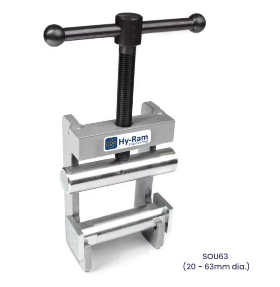 63mm Manual Squeeze Off Tool (16-63mm)