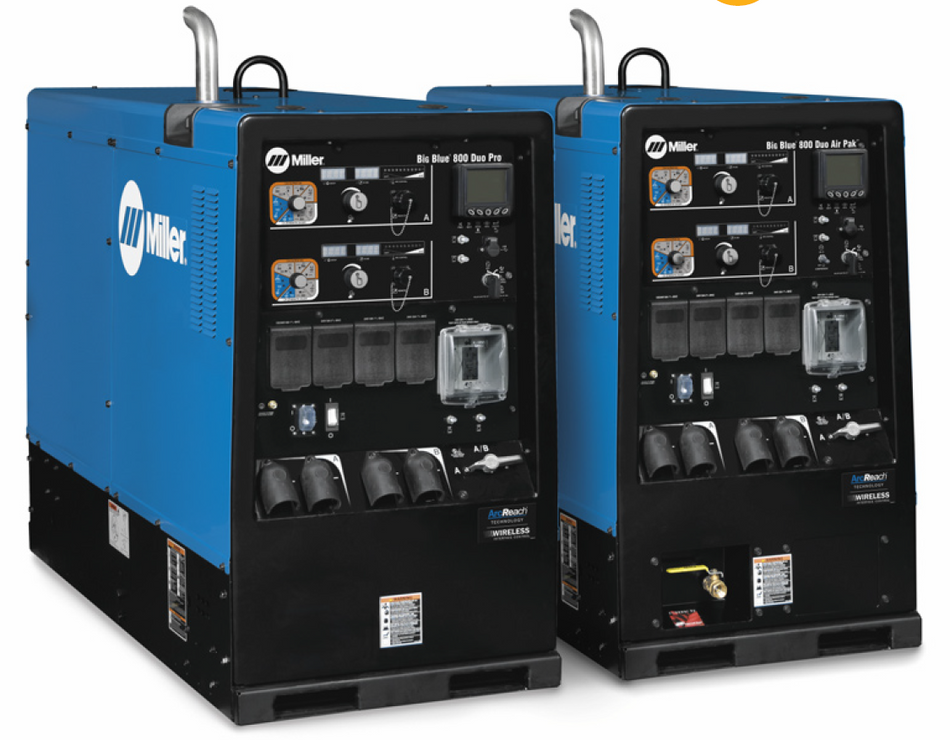 Big Blue® 800 Series