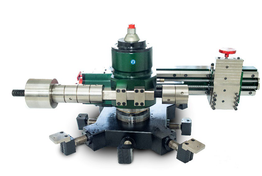 AF842 Bore Mount Flange Facing Machine 842” (203 1066mm) Piping