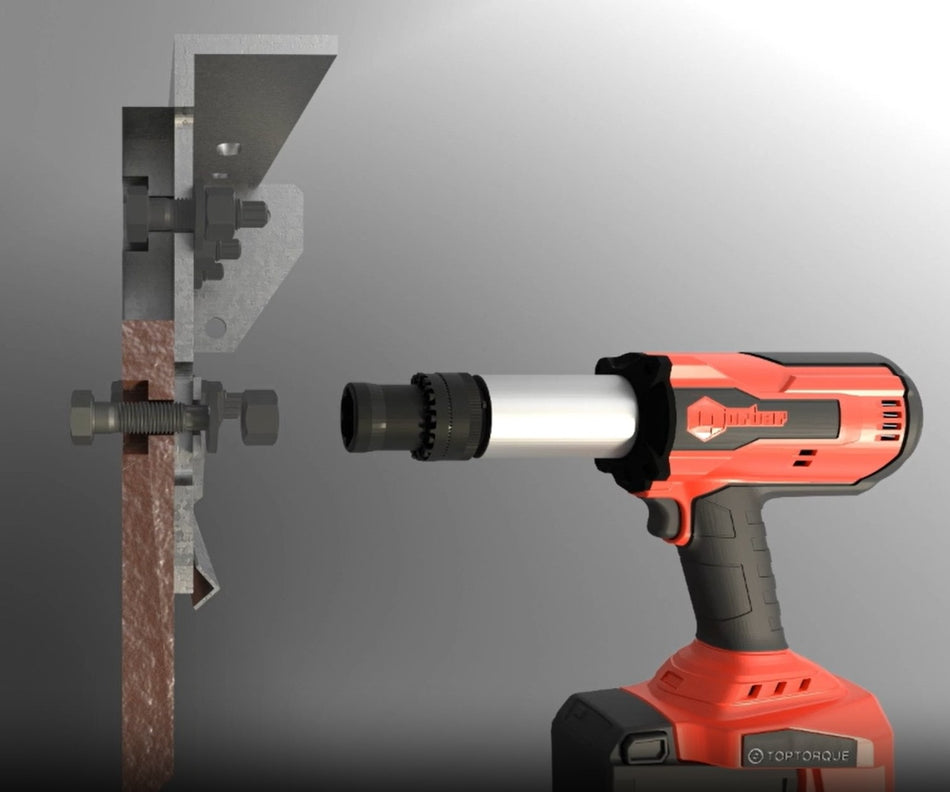 Reactionless Torque Systems - TopTorque Fastening Solutions