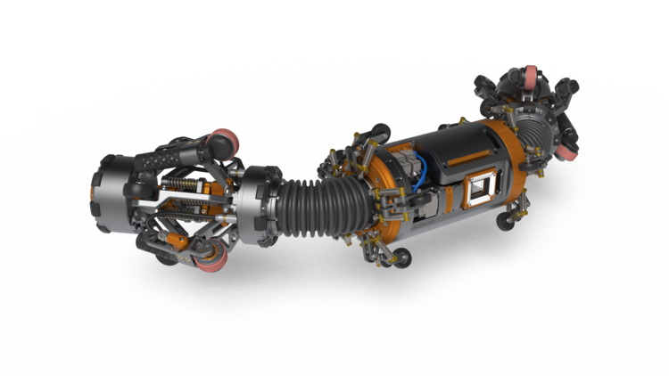 OMS Inspection Agility Mini - For Hire | Piping Specialty Supply Service