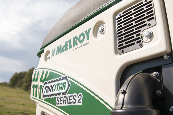 McElroy Trackstar 618 Poly Welding Machine (T618) - 6