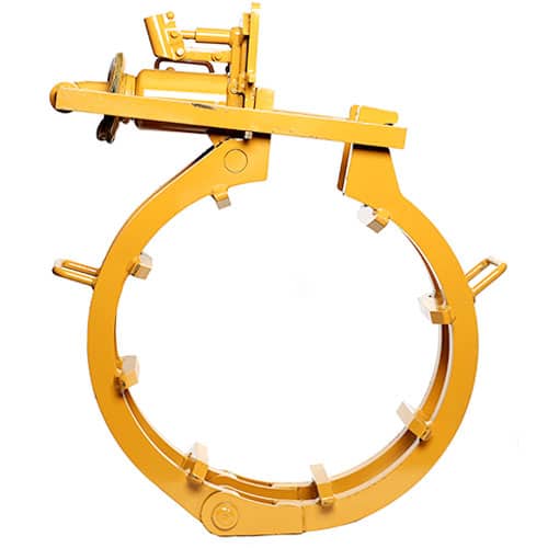 Hydraulic Cage Clamp