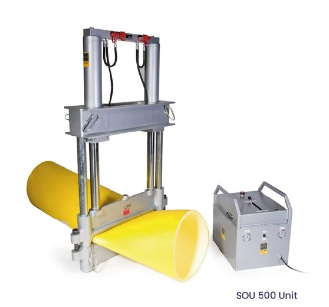 500 Squeeze Off Tool (315500 mm Hydraulic Squeeze Off)