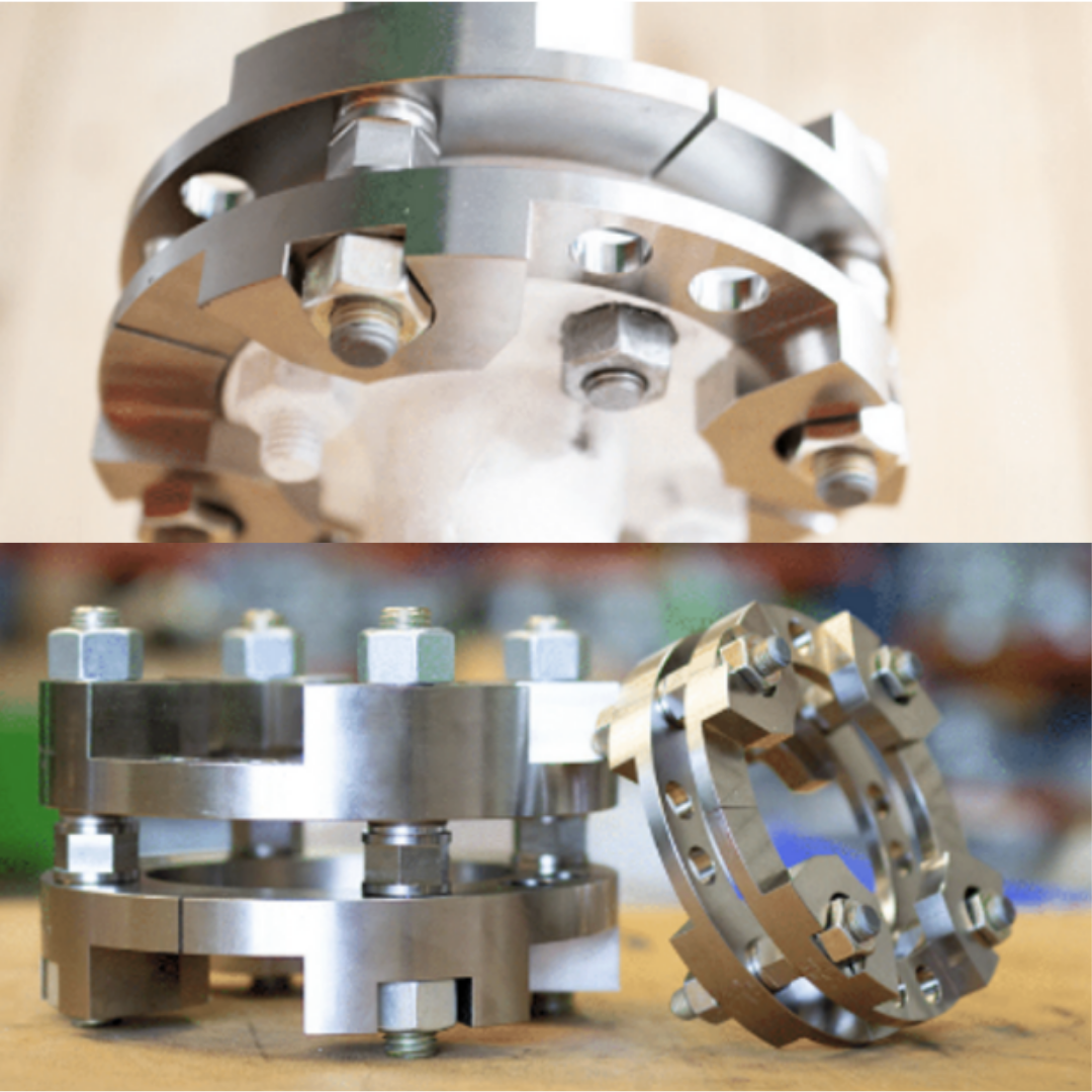 BoltEx® - Hot Bolting Clamp | Piping Specialty Supply Service