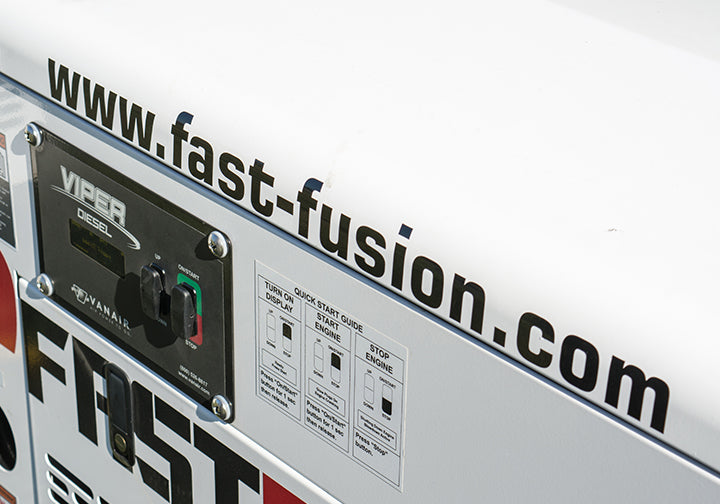 Fast Fusion Cool Pack 500