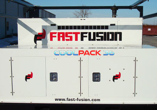 Fast Fusion Cool Pack 36 4" to 36" OD - (110 to 900mm)