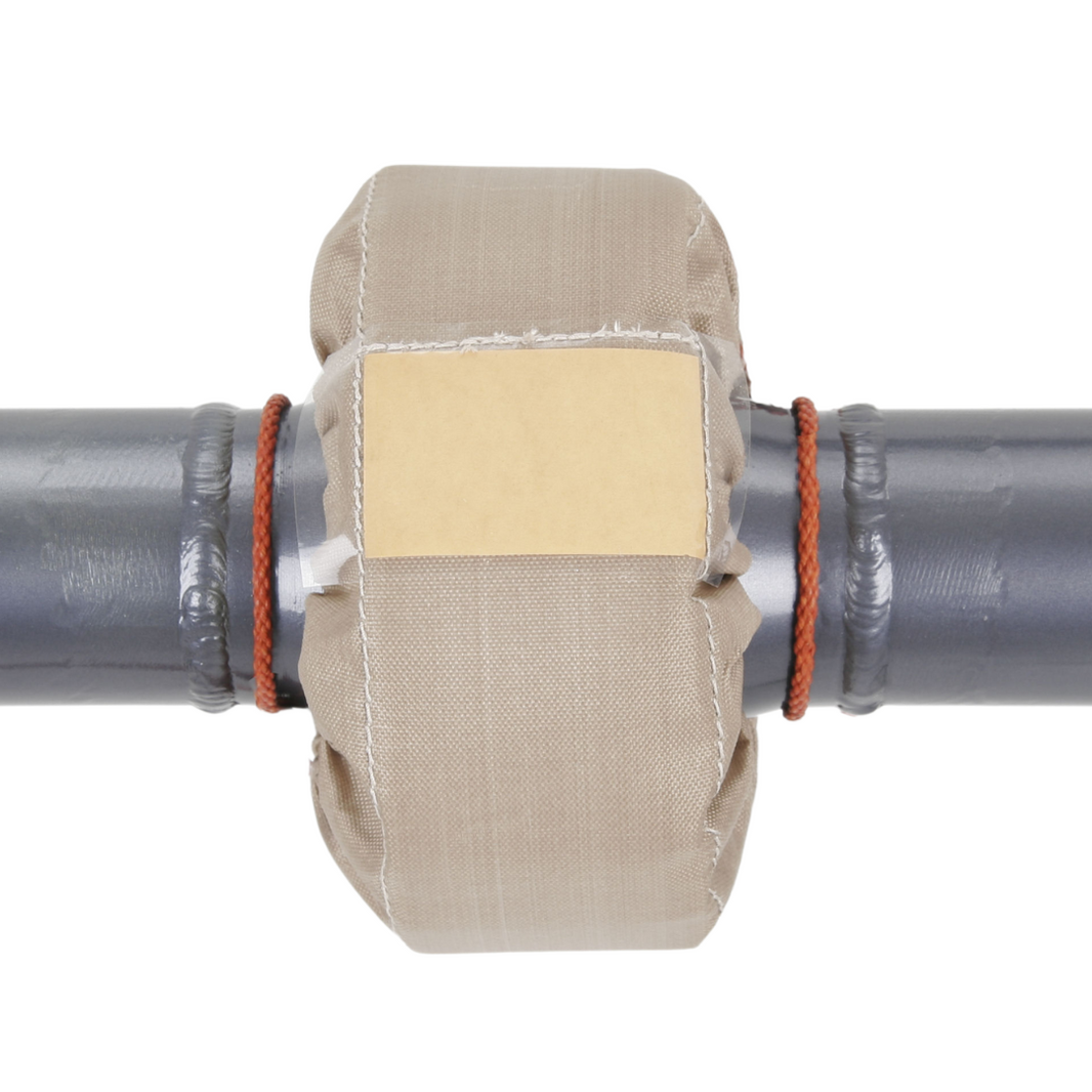 Durable Pipe & Flange Protectors | Piping Specialty Supply Service