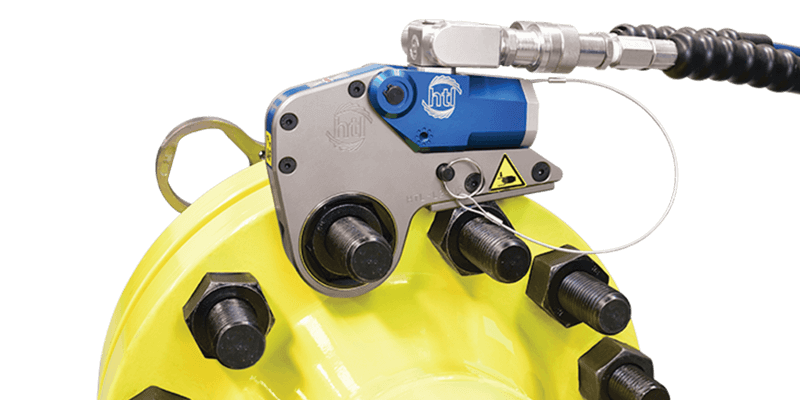  Hydraulic Torque Wrench