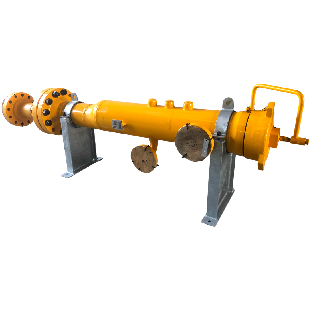 PSSS Pig Test Headers - Launcher / Receiver | Piping Specialty Supply ...