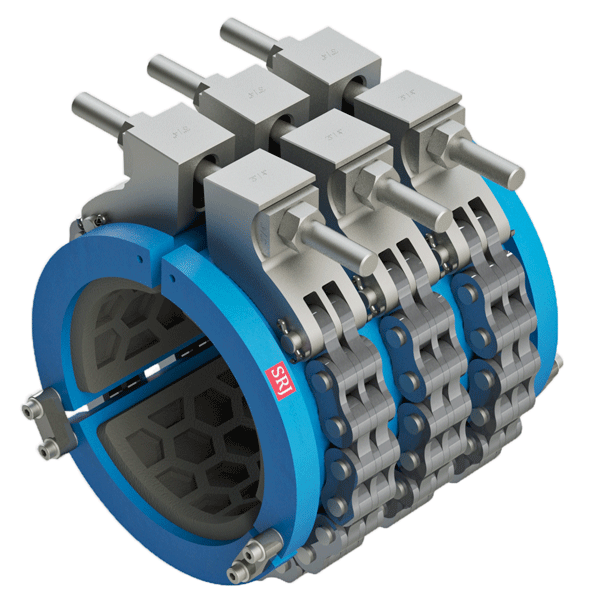 Multi - Shell Repair Clamp | Piping Specialty Supply Service