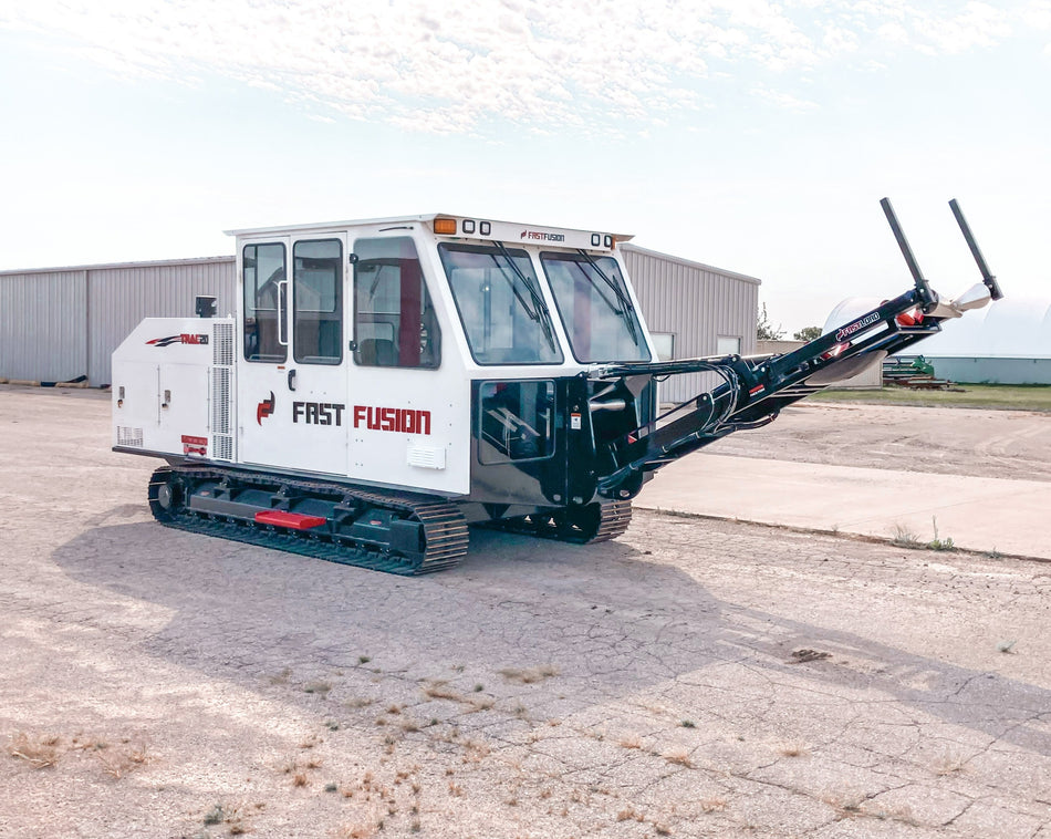 Fast Fusion Technology for Efficient Pipe Welding | PSSS – Piping ...