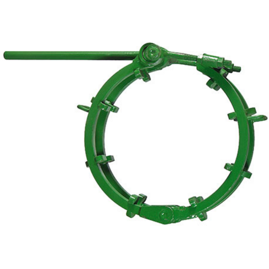 Hand Lever Cage Clamp