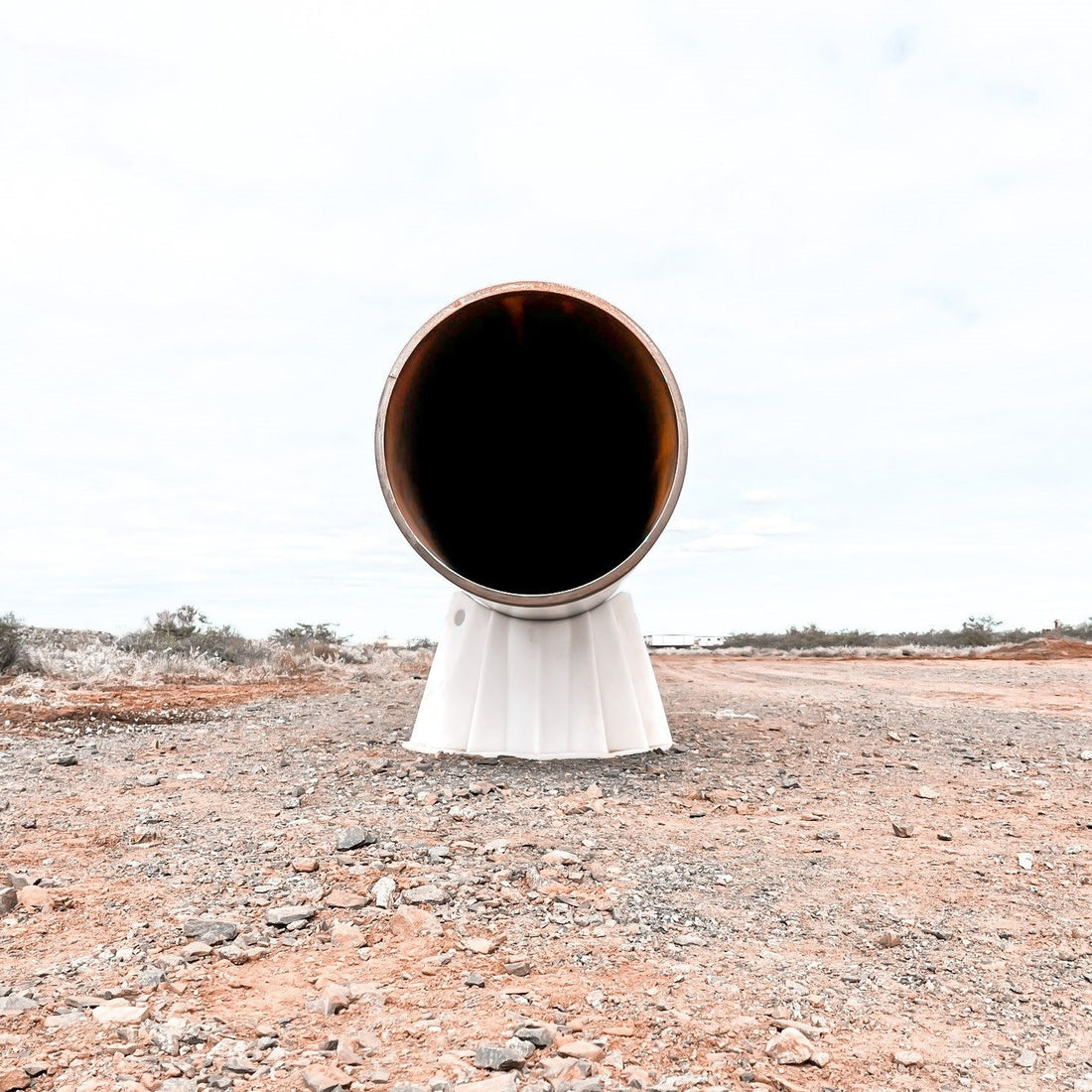 Stackable Plastic Pipe Cones Piping Specialty Supply Service