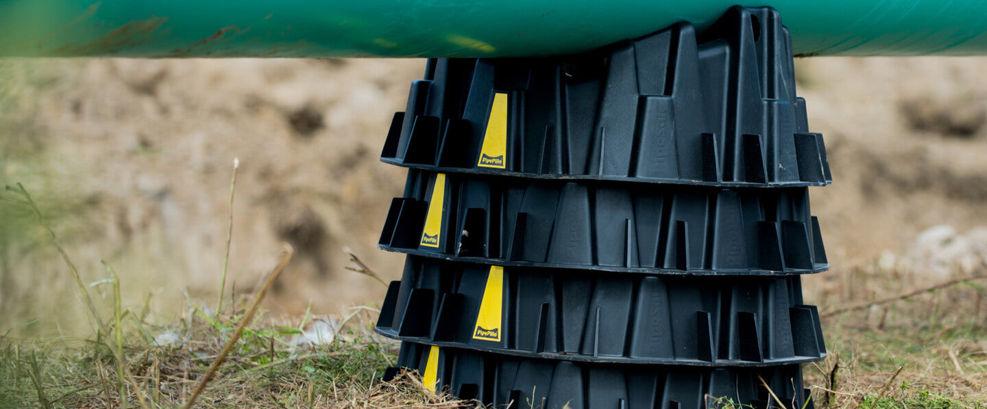PipePillo Structured Pipeline Support | Piping Specialty Supply Service