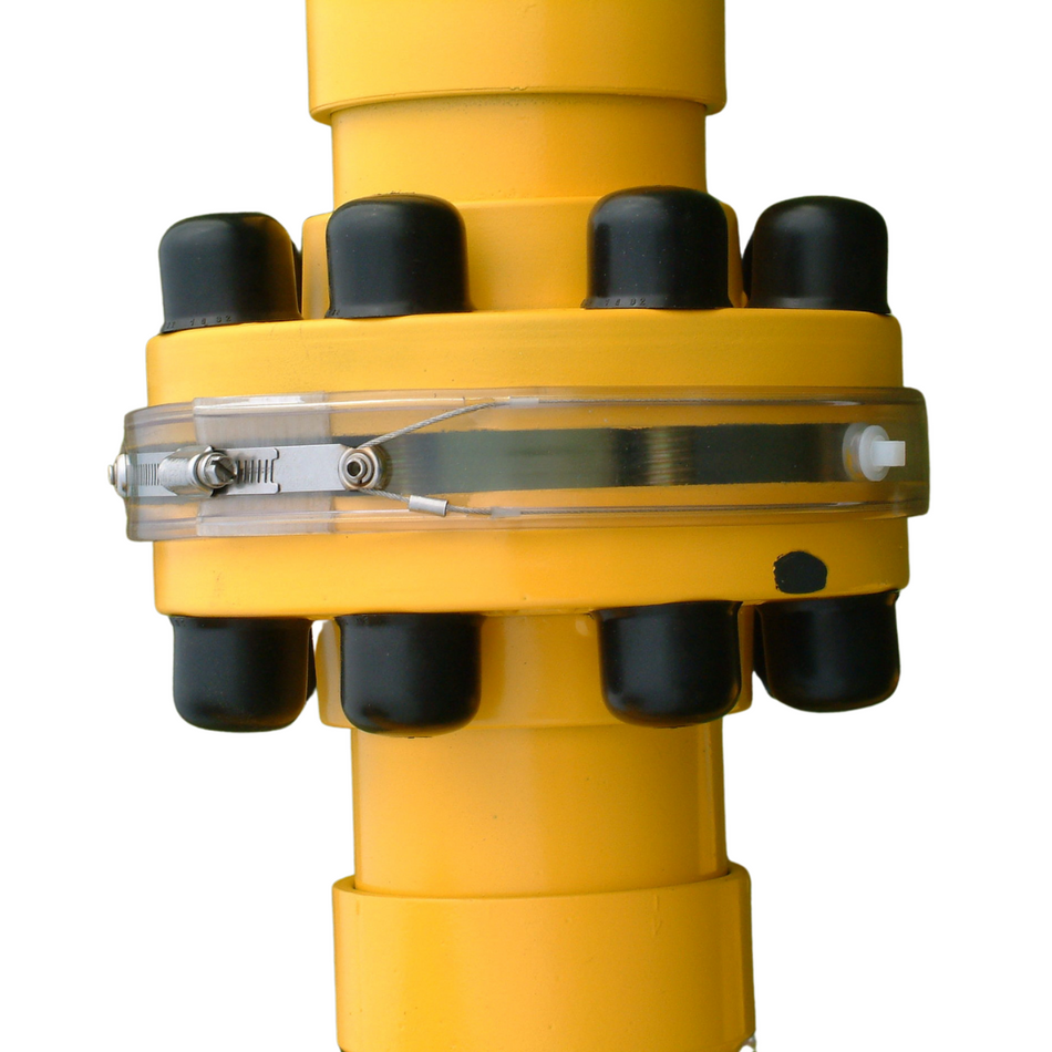 Durable Pipe & Flange Protectors | Piping Specialty Supply Service