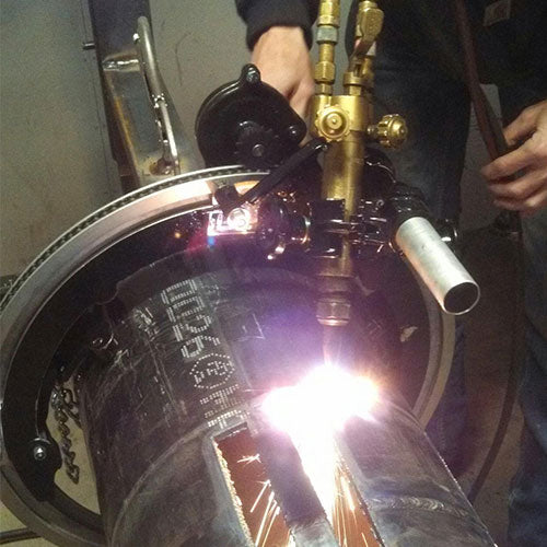 Saddle Machine