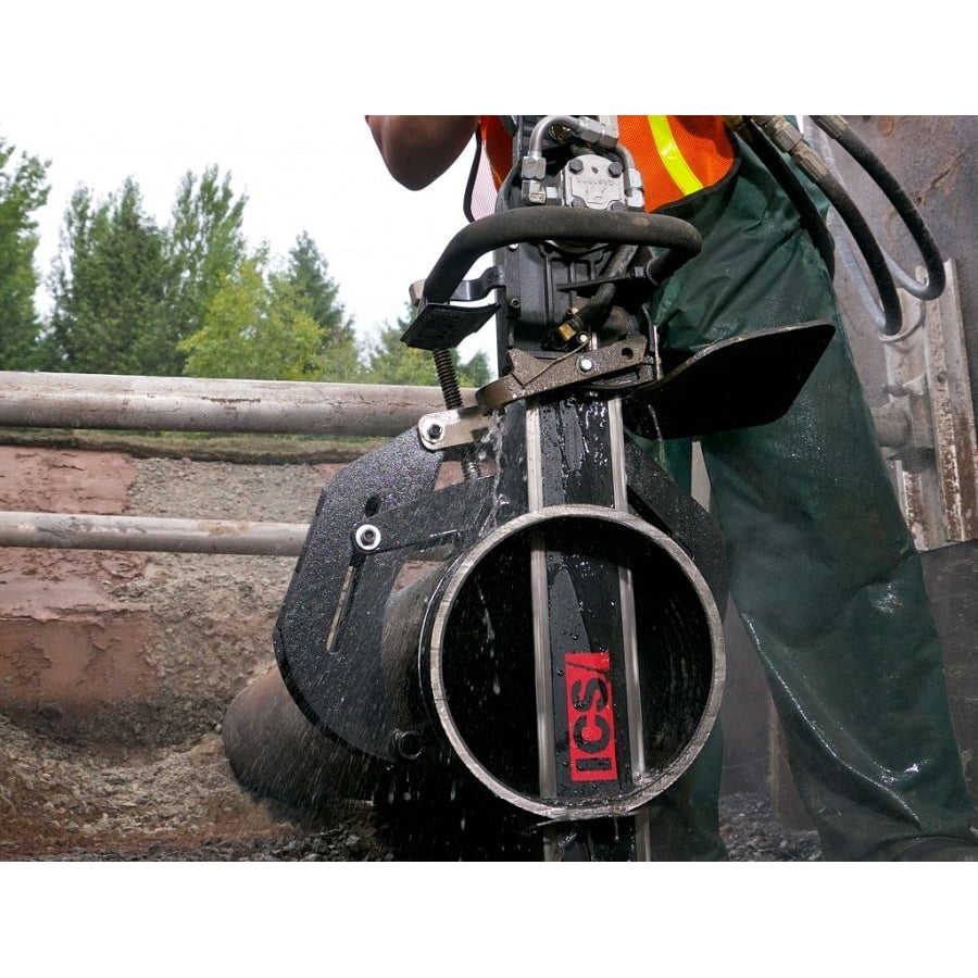 ICS PowerGrit Clamp Piping Specialty Supply Service