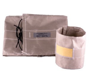 Flange Spray Shields